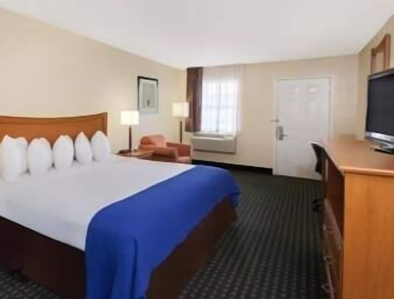 Travelodge By Wyndham Natchitoches Esterno foto