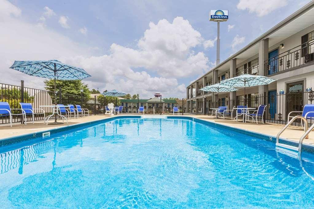 Travelodge By Wyndham Natchitoches Servizi foto