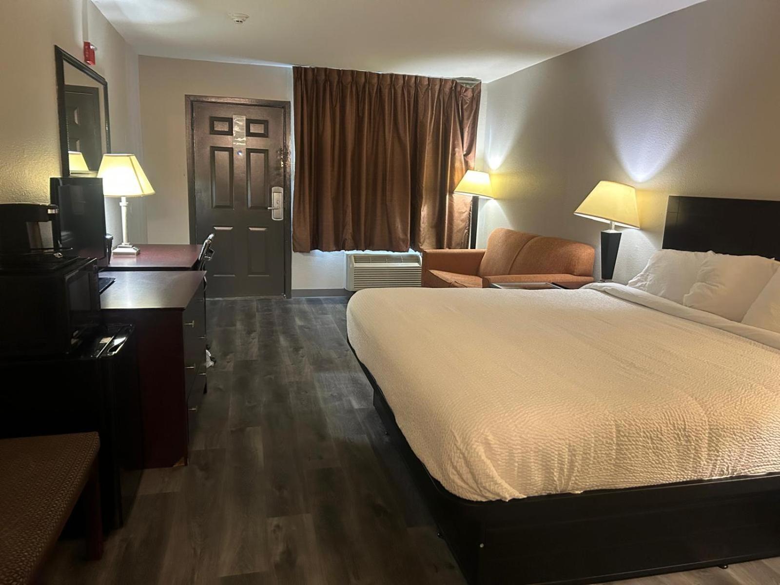Travelodge By Wyndham Natchitoches Esterno foto