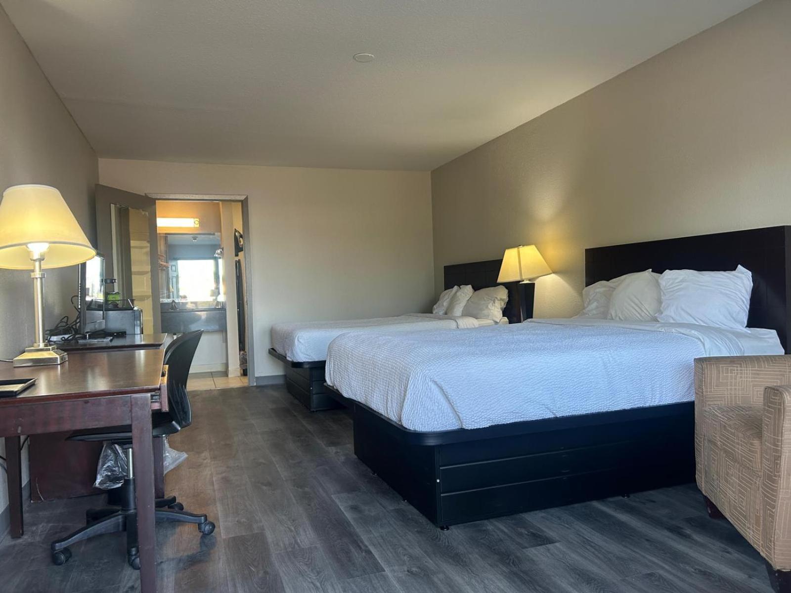Travelodge By Wyndham Natchitoches Esterno foto